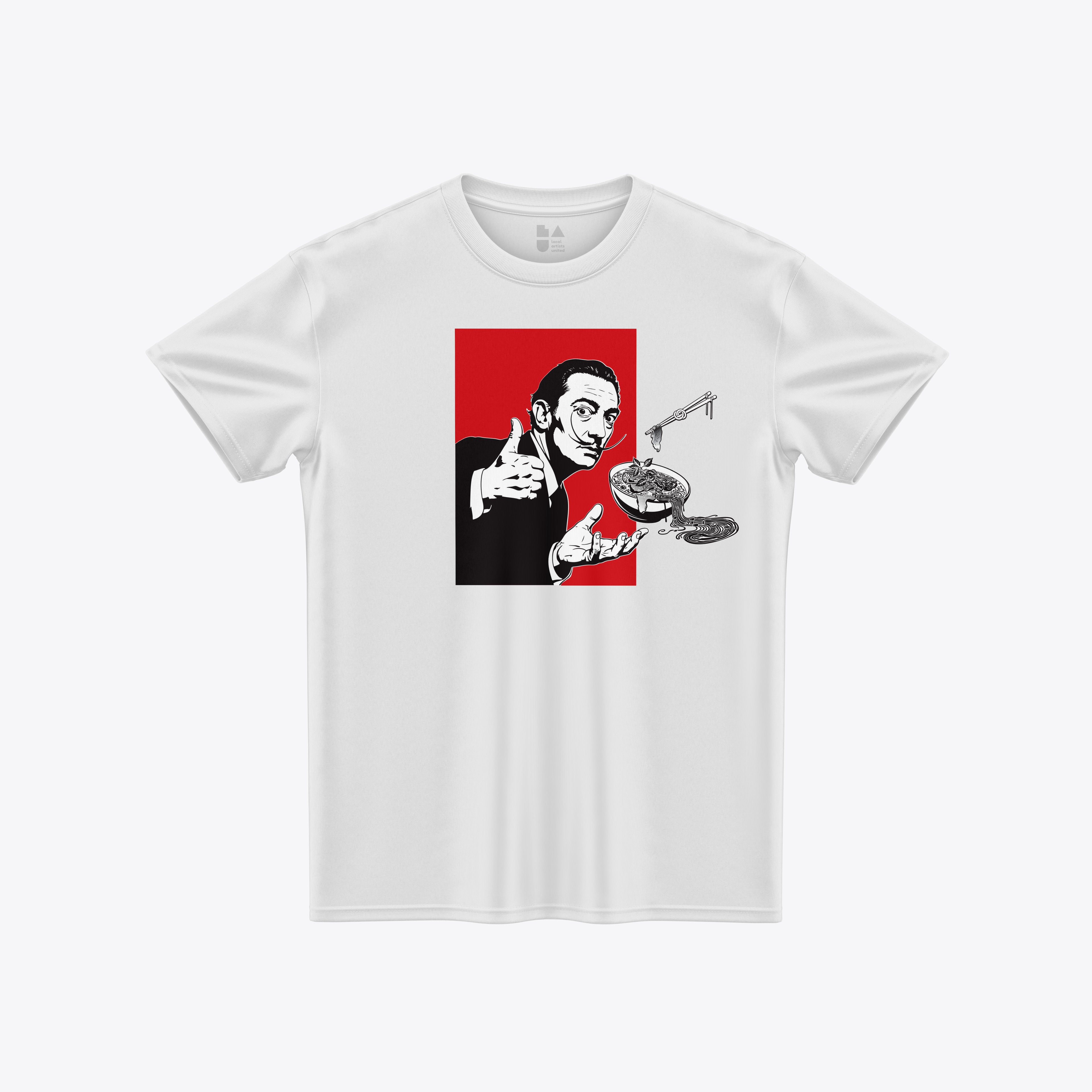 Pho in Memory - Salvador Dali